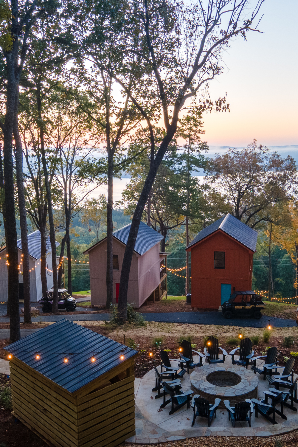 Two Bedroom Cabins (2)